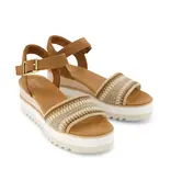 TOMS TOMS Sandaal Diana 10023071 Beige / Bruin