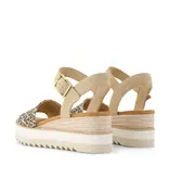 TOMS TOMS Sandaal Diana 10023086 Luipaard