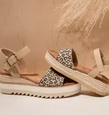 TOMS TOMS Sandaal Diana 10023086 Luipaard