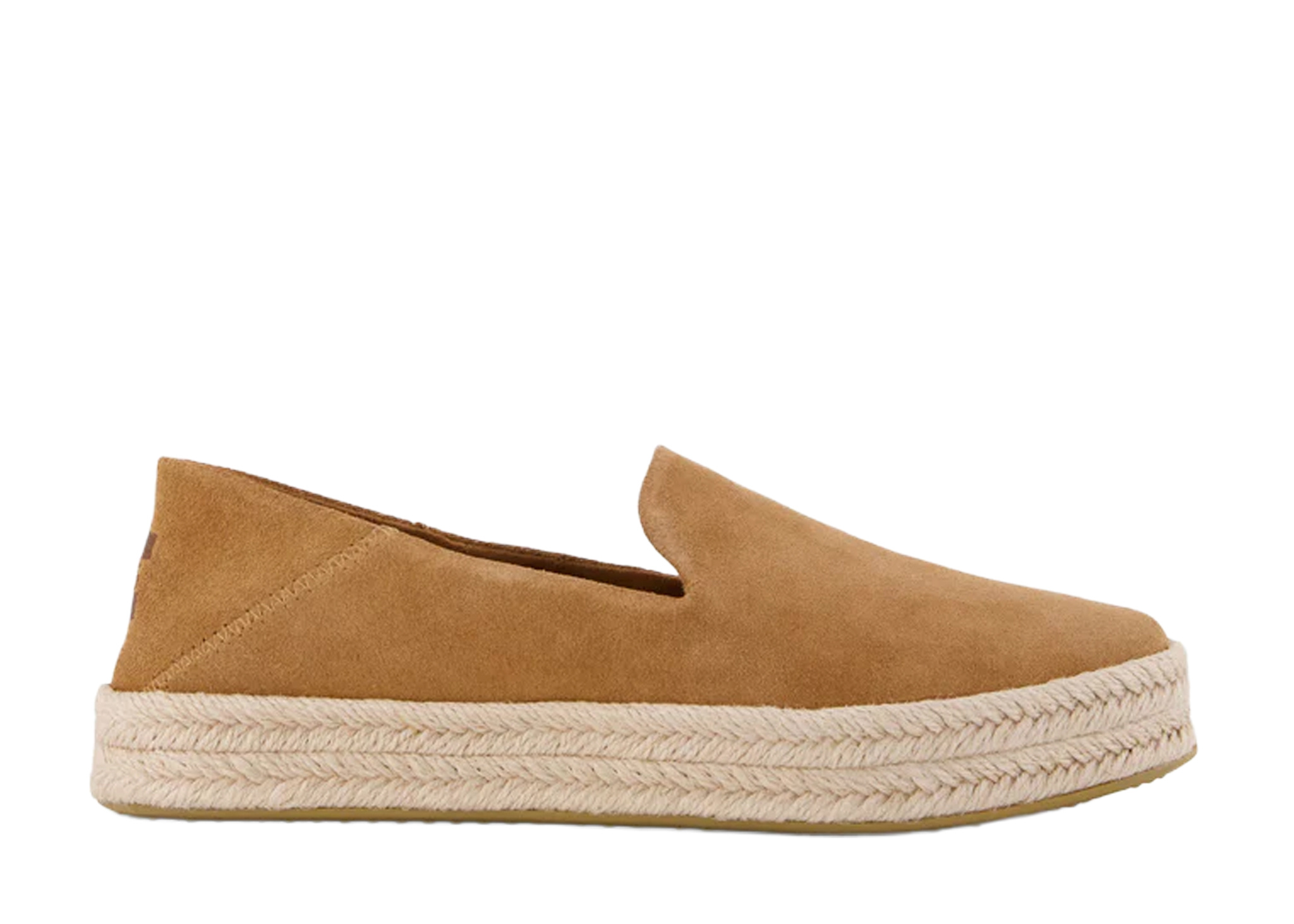 TOMS TOMS Espadrille Carolina 10023312 Bruin