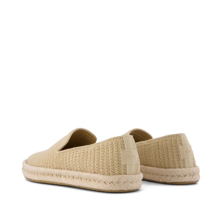 TOMS TOMS Espadrilles Santiago 10023311 Licht Bruin