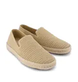 TOMS TOMS Espadrilles Santiago 10023311 Licht Bruin