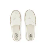 TOMS TOMS Espadrilles Alpargata Rope 2.0 10023030 Wit