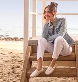 TOMS TOMS Espadrilles Alpargata Rope 2.0 10023030 Wit