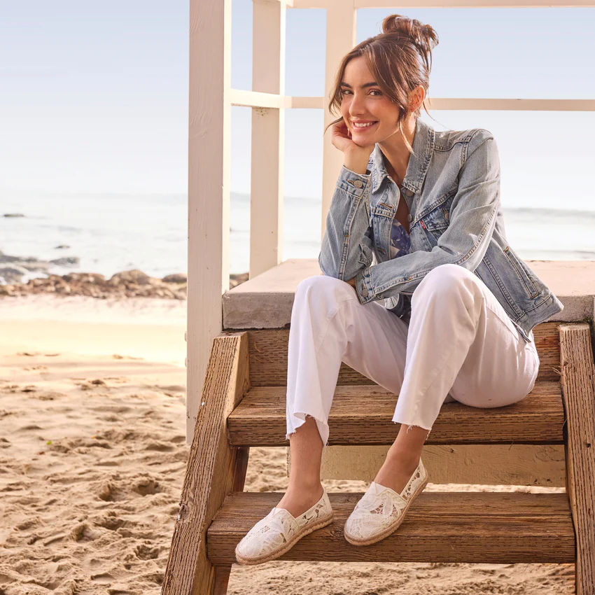 TOMS TOMS Espadrilles Alpargata Rope 2.0 10023030 Wit