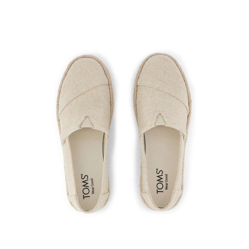 TOMS TOMS Espadrilles Alpargata Rope 2.0 10023022 Beige