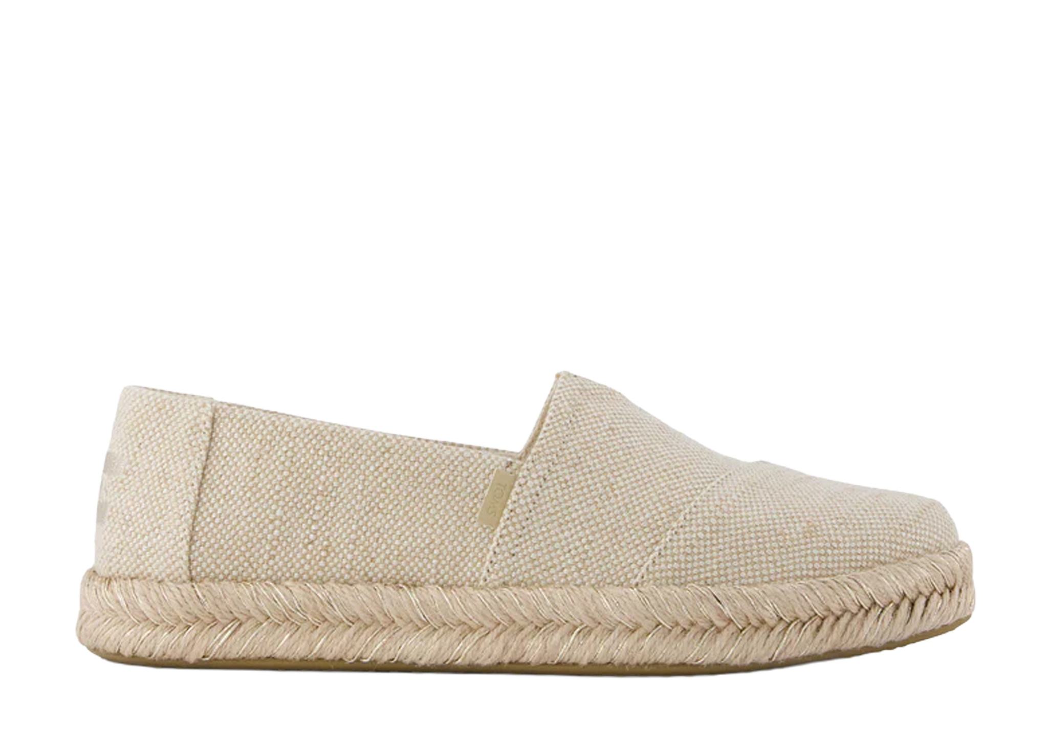 TOMS TOMS Espadrilles Alpargata Rope 2.0 10023022 Beige