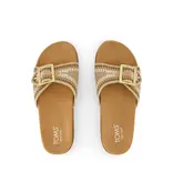TOMS TOMS Sandaal Marin 10023098  Beige / Bruin