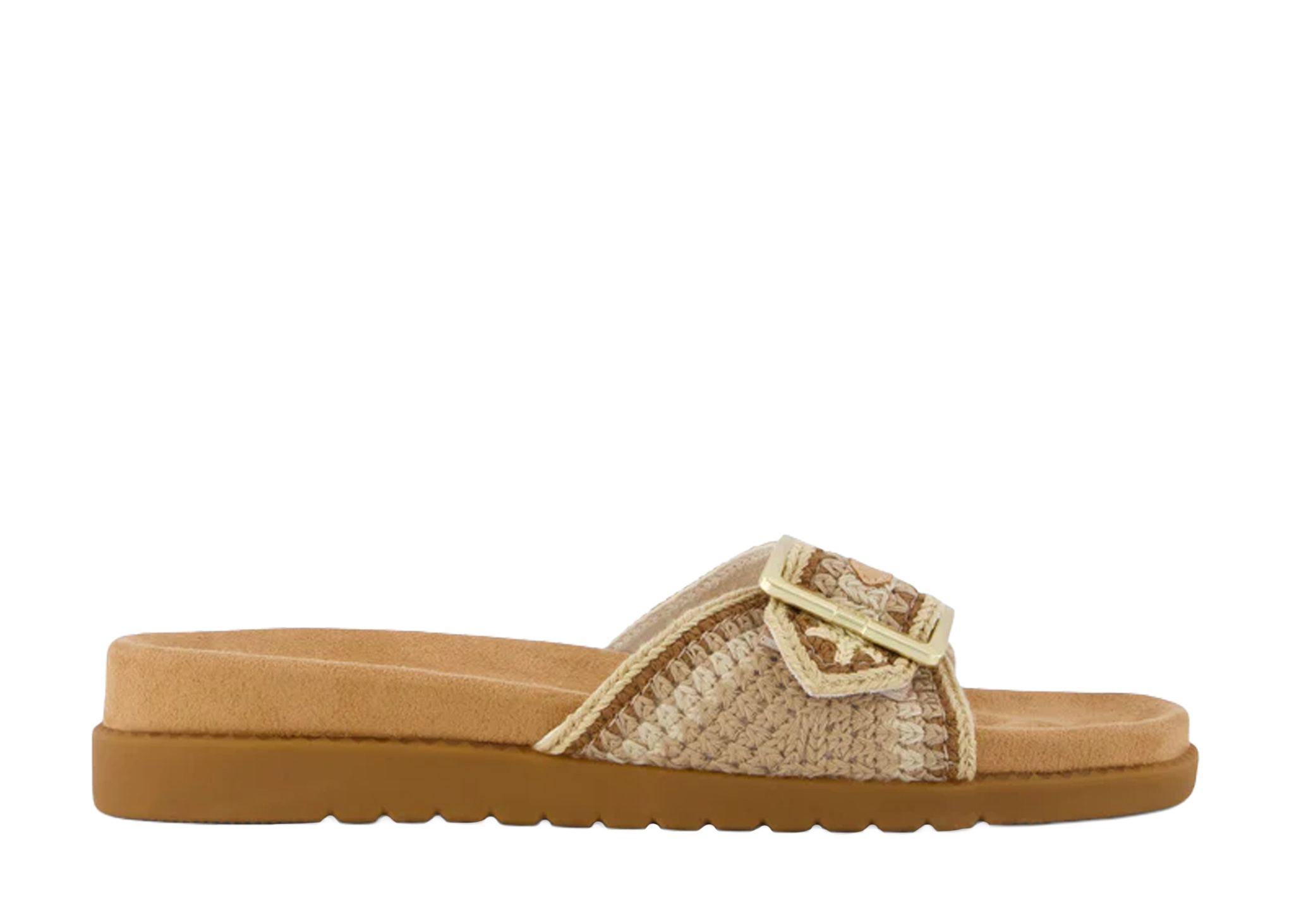 TOMS TOMS Sandaal Marin 10023098  Beige / Bruin
