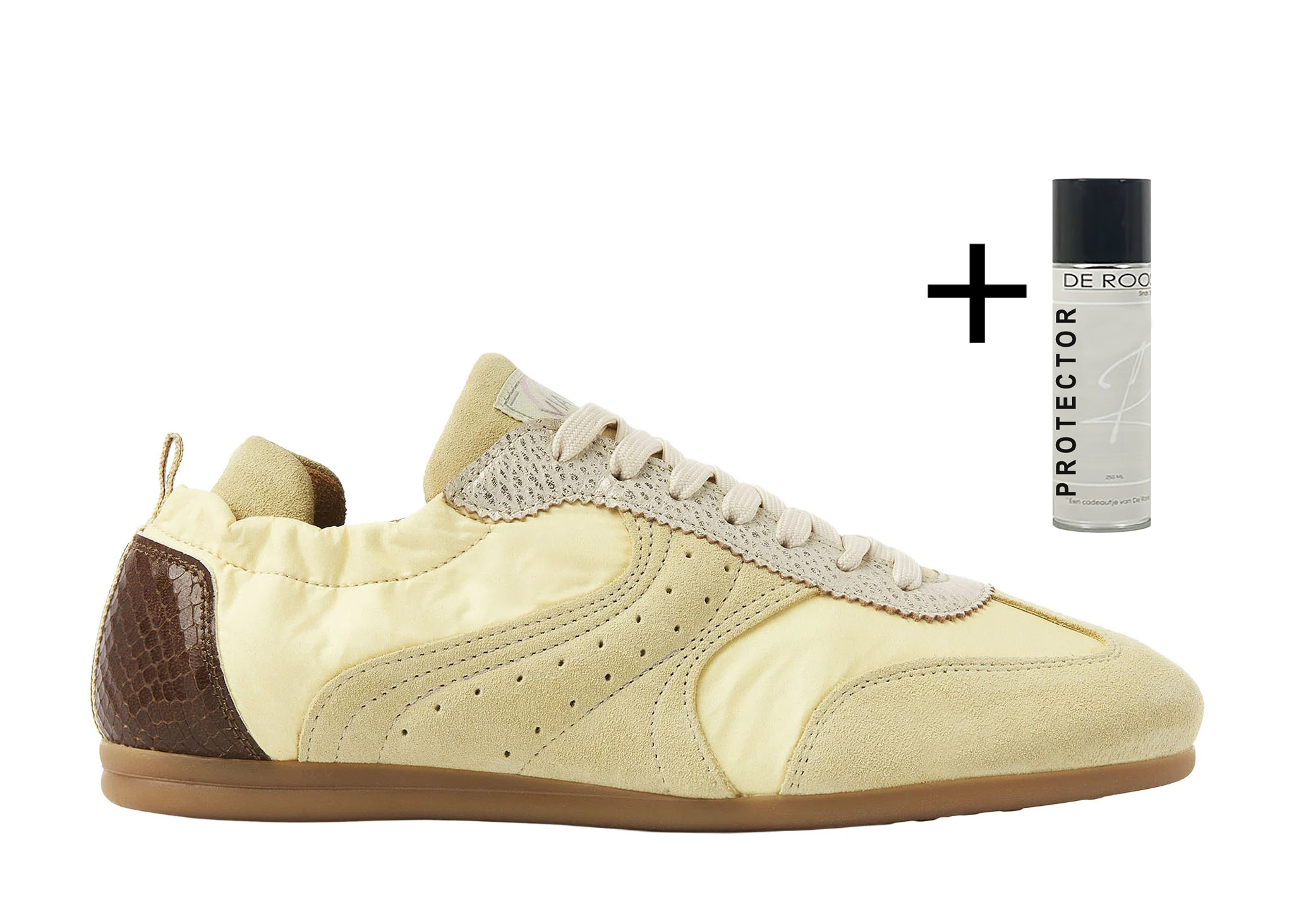 Via Vai VIA VAI Sneakers June Haylee 62383-01-716 Geel