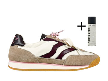 MRP MRP Sneakers Pure Beige