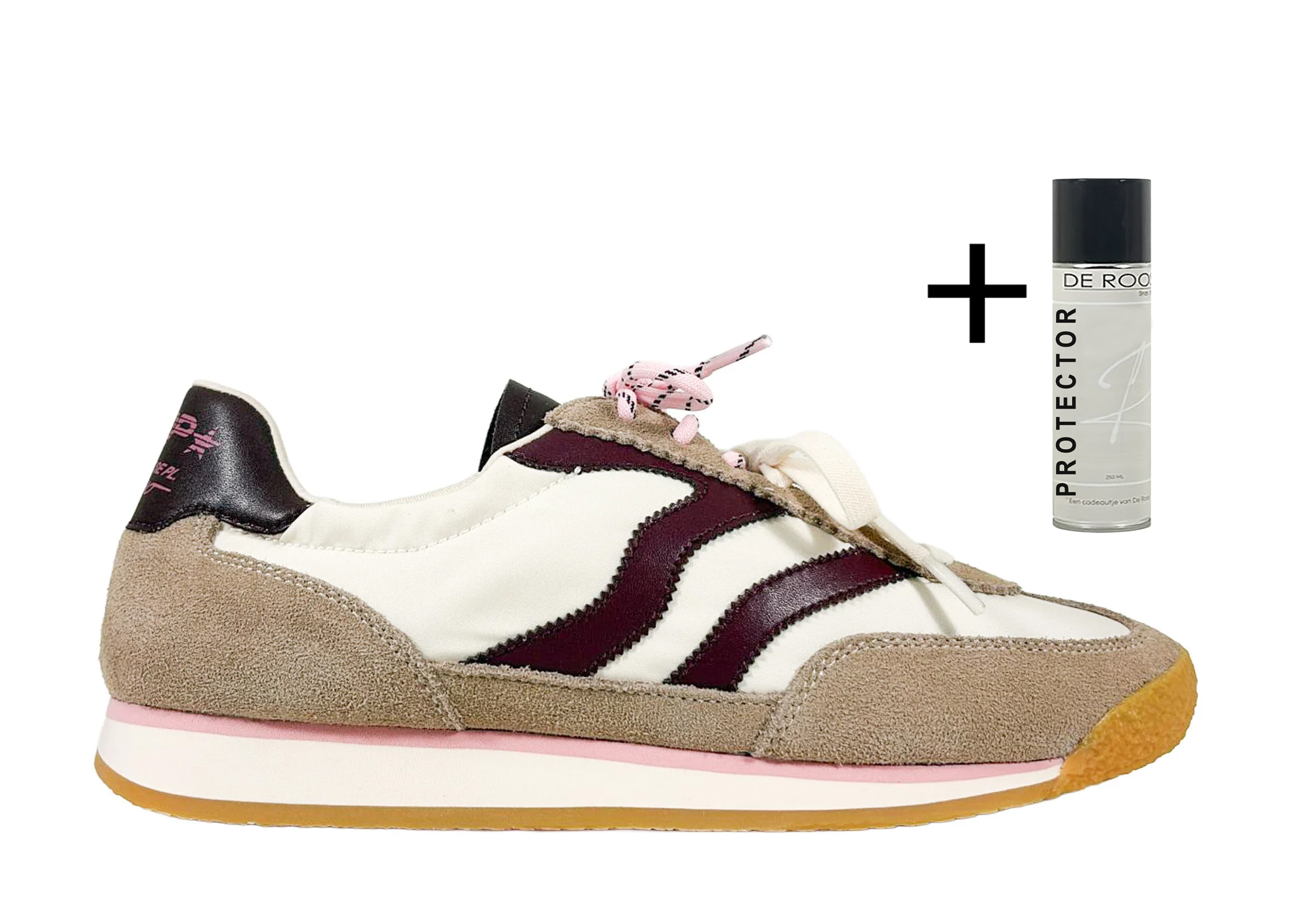 MRP MRP Sneakers Pure Beige