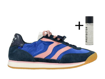 MRP MRP Sneakers Pure Blauw