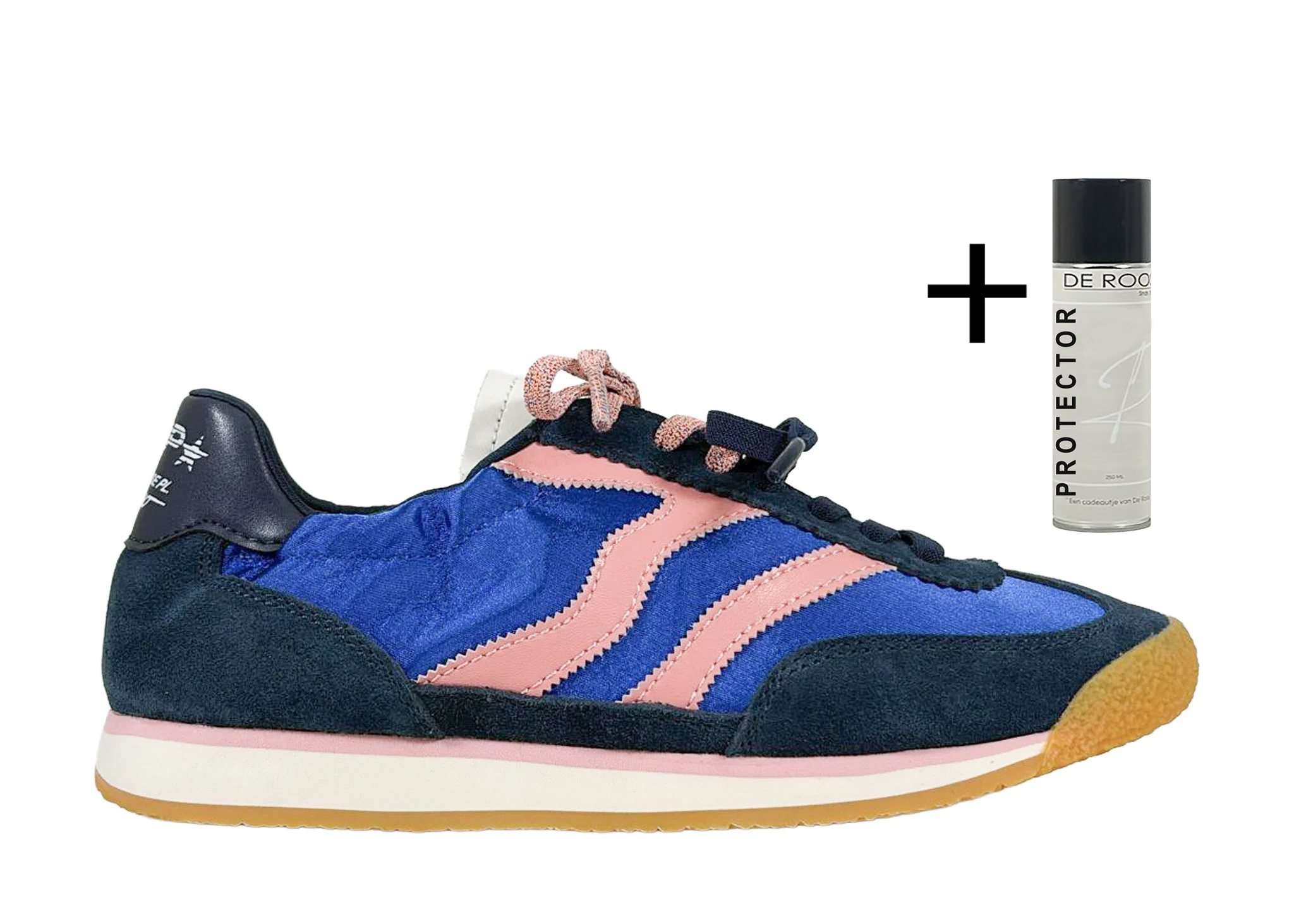 MRP MRP Sneakers Pure Blauw