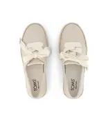TOMS TOMS Espadrilles Carolina Lace-Up Beige