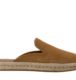 TOMS TOMS Muiltje Santiago 10021874 Camel Bruin