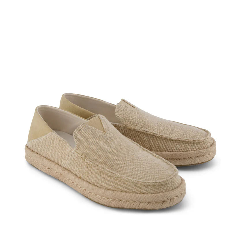 TOMS TOMS Instapper Alonso 10023166 Naturel