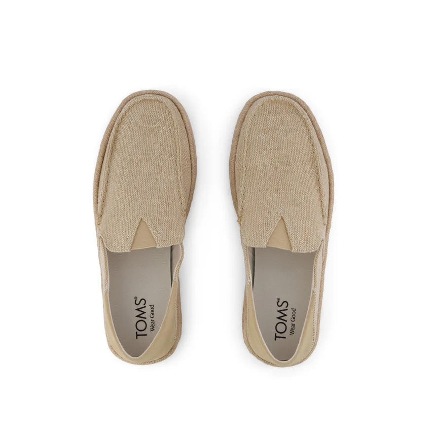 TOMS TOMS Instapper Alonso 10023166 Naturel