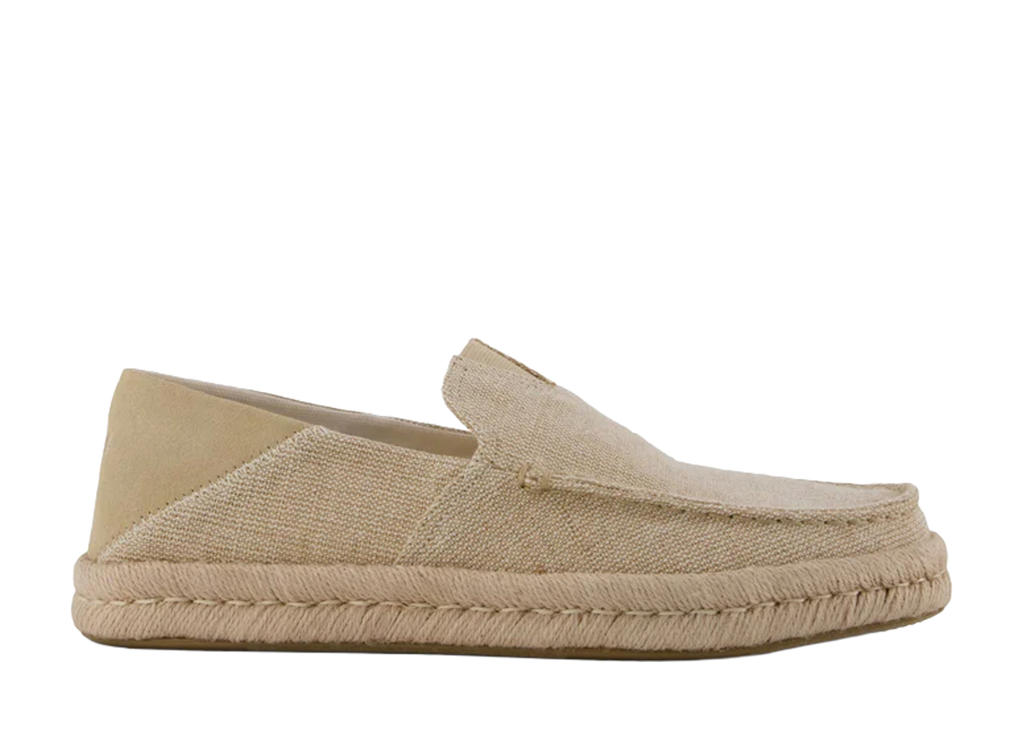 TOMS TOMS Instapper Alonso 10023166 Naturel
