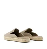 TOMS TOMS Muiltje Santiago 10021853 Donker Grijs