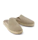 TOMS TOMS Muiltje Santiago 10021853 Donker Grijs
