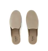 TOMS TOMS Muiltje Santiago 10021853 Donker Grijs