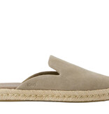 TOMS TOMS Muiltje Santiago 10021853 Donker Grijs