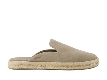 TOMS TOMS Muiltje Santiago 10021853 Donker Grijs