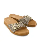 TOMS TOMS Sandaal Marin 10023094 Luipaard
