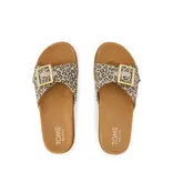 TOMS TOMS Sandaal Marin 10023094 Luipaard