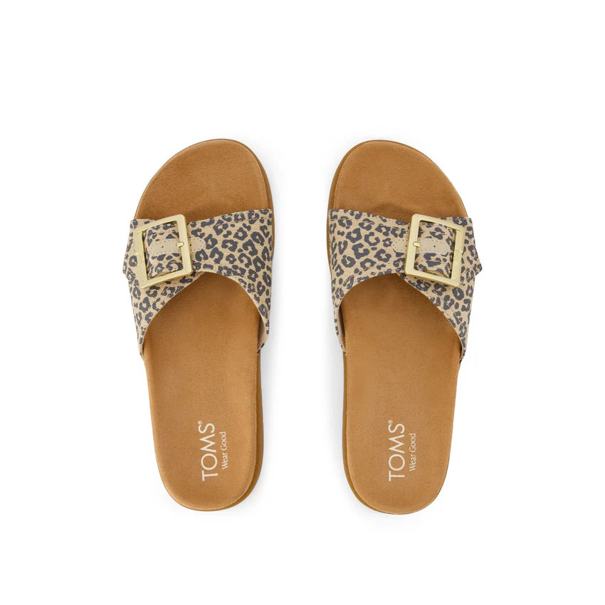TOMS TOMS Sandaal Marin 10023094 Luipaard