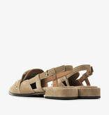 Via Vai VIA VAI Slingback Jazz Tammi 62210-03-212 Beige