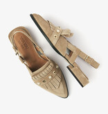 Via Vai VIA VAI Slingback Jazz Tammi 62210-03-212 Beige