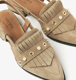 Via Vai VIA VAI Slingback Jazz Tammi 62210-03-212 Beige