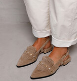 Via Vai VIA VAI Slingback Jazz Tammi 62210-03-212 Beige