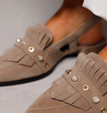 Via Vai VIA VAI Slingback Jazz Tammi 62210-03-212 Beige