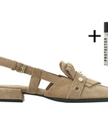 Via Vai VIA VAI Slingback Jazz Tammi 62210-03-212 Beige