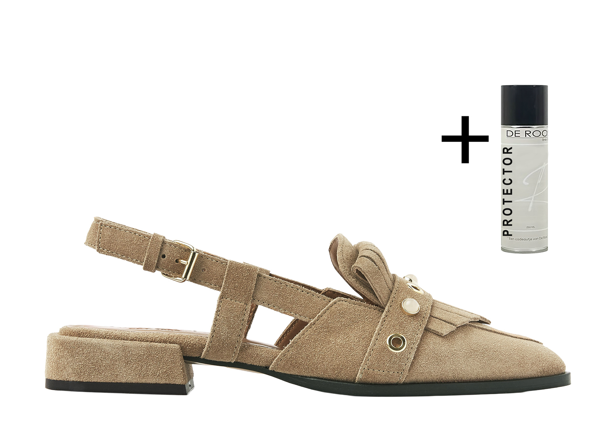 Via Vai VIA VAI Slingback Jazz Tammi 62210-03-212 Beige