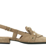 Via Vai VIA VAI Slingback Jazz Tammi 62210-03-212 Beige