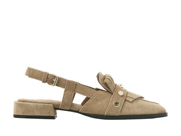 Via Vai VIA VAI Slingback Jazz Tammi 62210-03-212 Beige