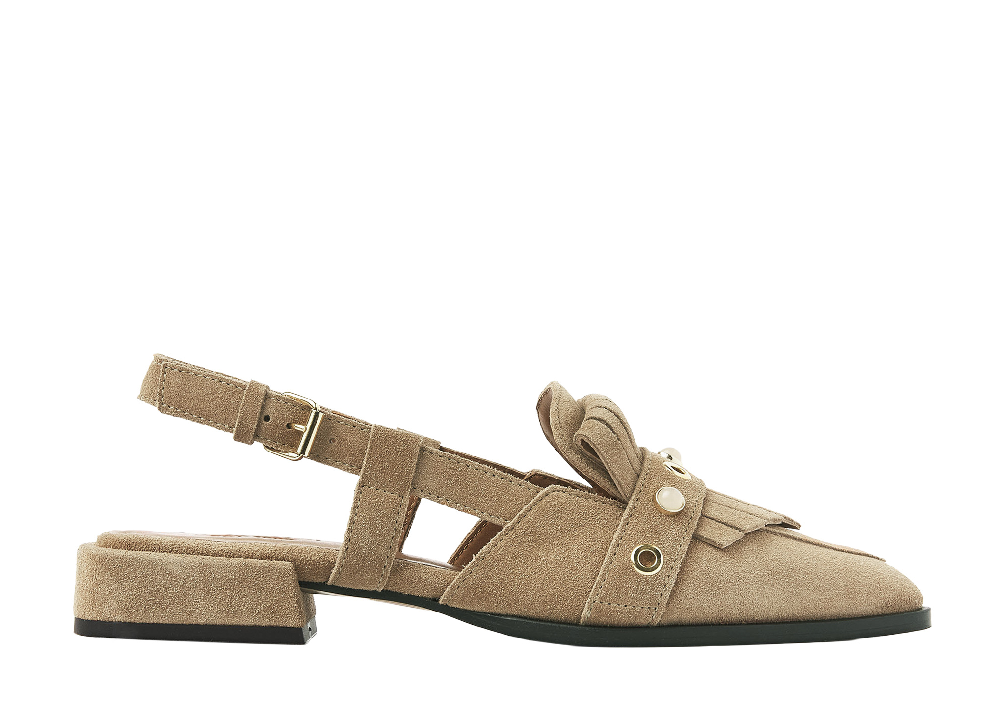 Via Vai VIA VAI Slingback Jazz Tammi 62210-03-212 Beige