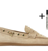 Via Vai VIA VAI  Instappers June Macy 62421-01-212 Beige