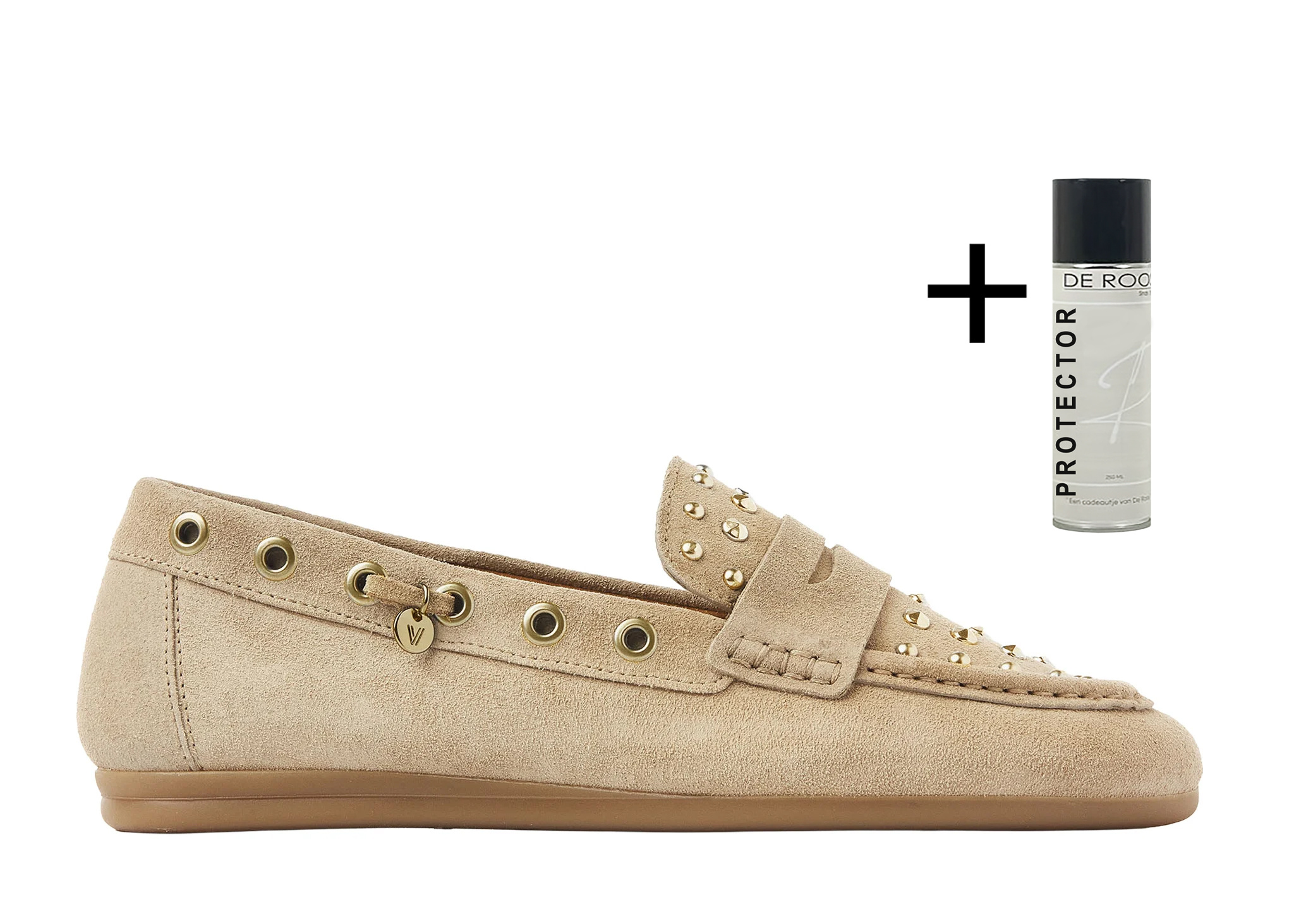 Via Vai VIA VAI  Instappers June Macy 62421-01-212 Beige
