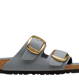 Birkenstock Birkenstock Sandaal Arizona  Big Buckle 1032071 Grijs