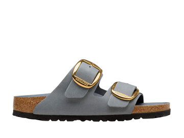 Birkenstock Birkenstock Sandaal Arizona  Big Buckle 1032071 Grijs