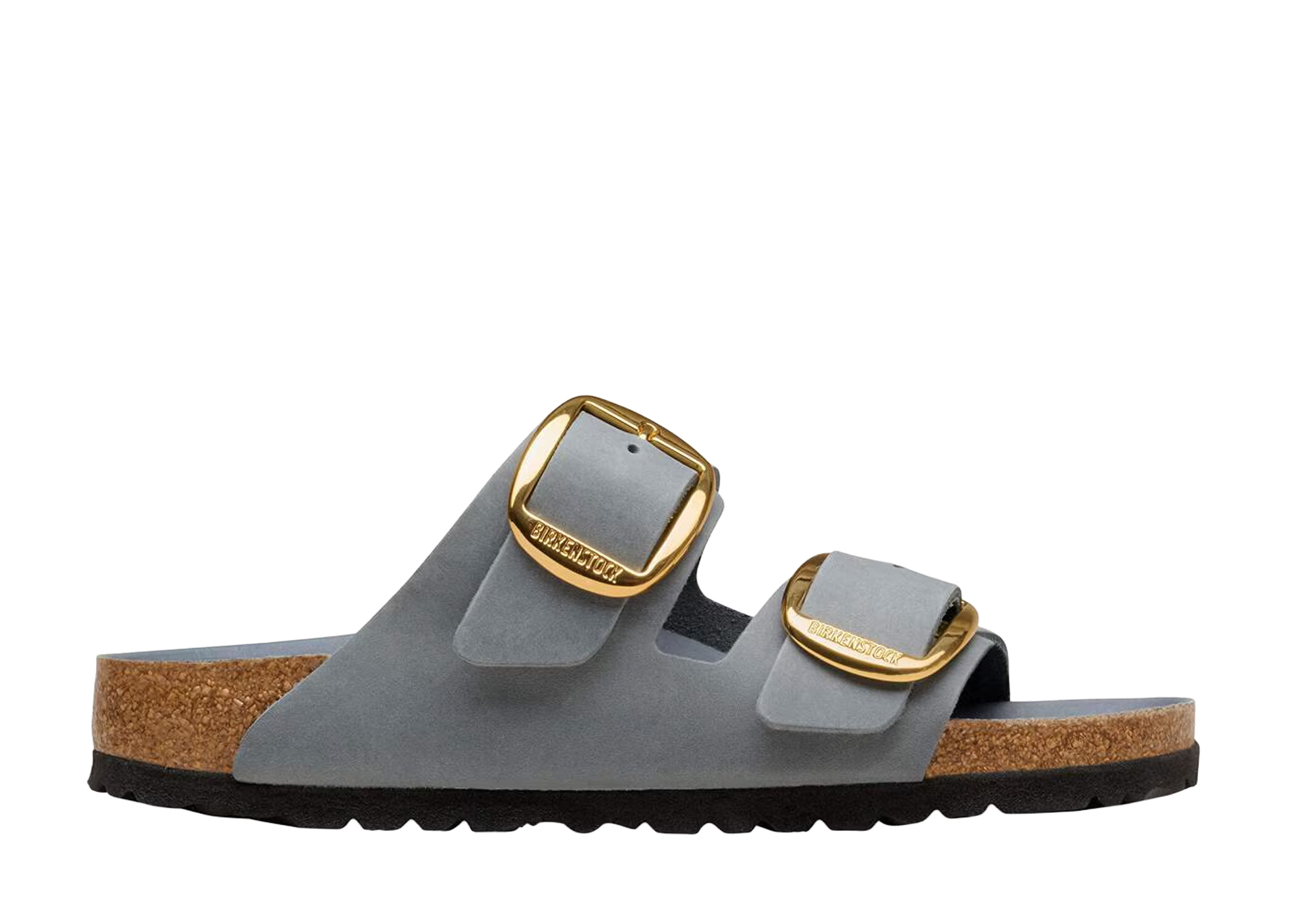 Birkenstock Birkenstock Sandaal Arizona  Big Buckle 1032071 Grijs