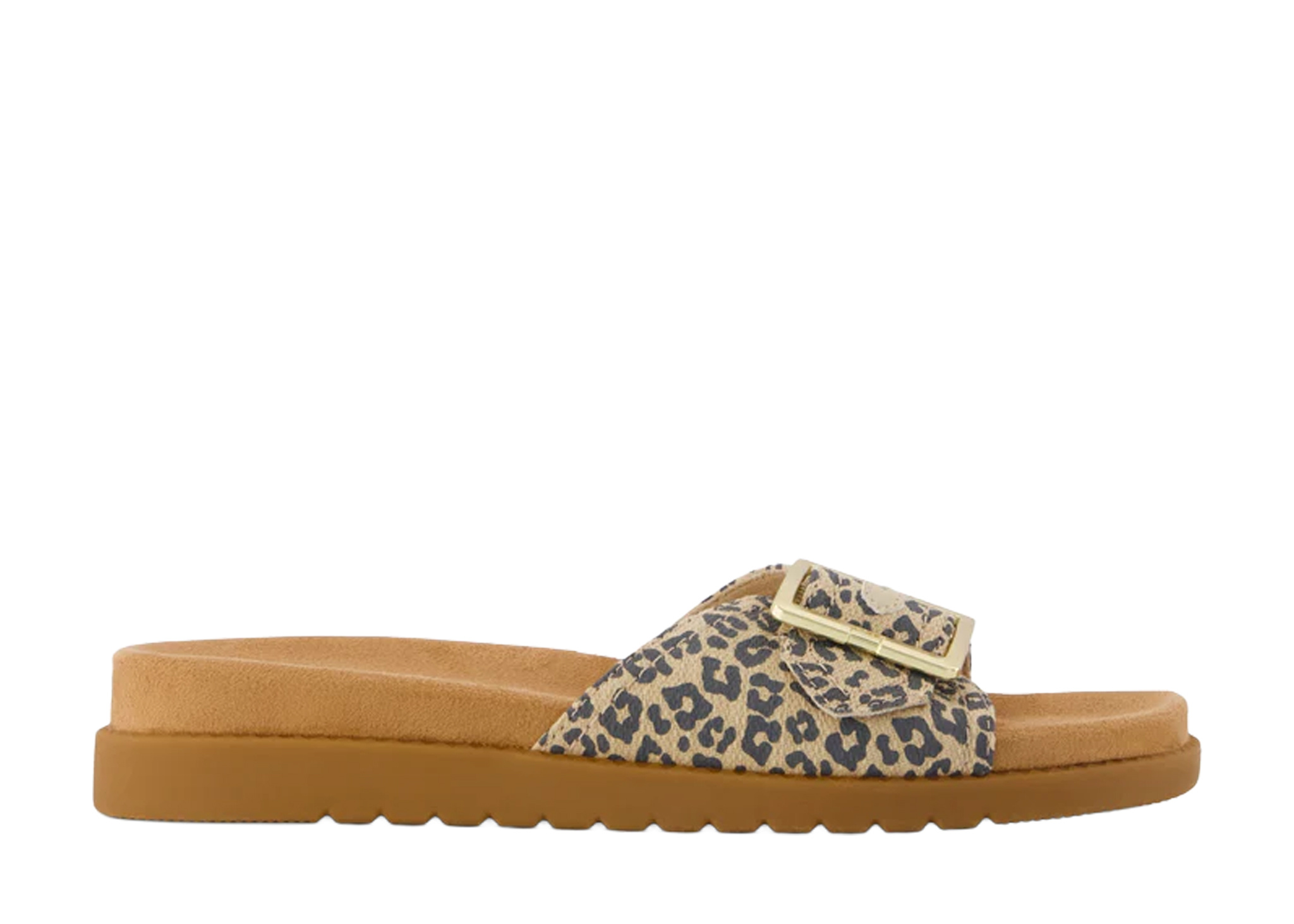 TOMS TOMS Sandaal Marin 10023094 Luipaard