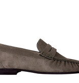 Posa Posa Penny Loafer Wrinkle Khaki