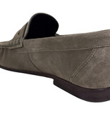 Posa Posa Penny Loafer Wrinkle Khaki