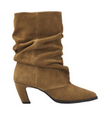 Via Vai VIA VAI Enkellaarsje Elisa Palmer 62492-01-1384 Khaki